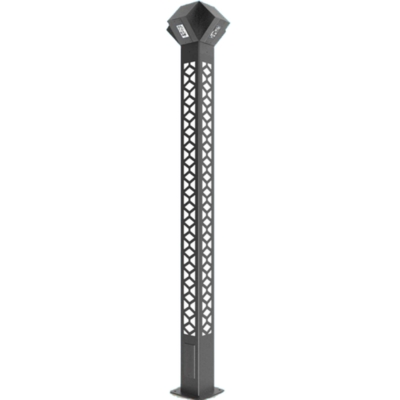 LI-8452 Decorative Lighting Pole